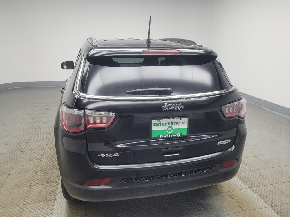 2019 Jeep Compass in Indianapolis, IN 46219 - 18131814 6