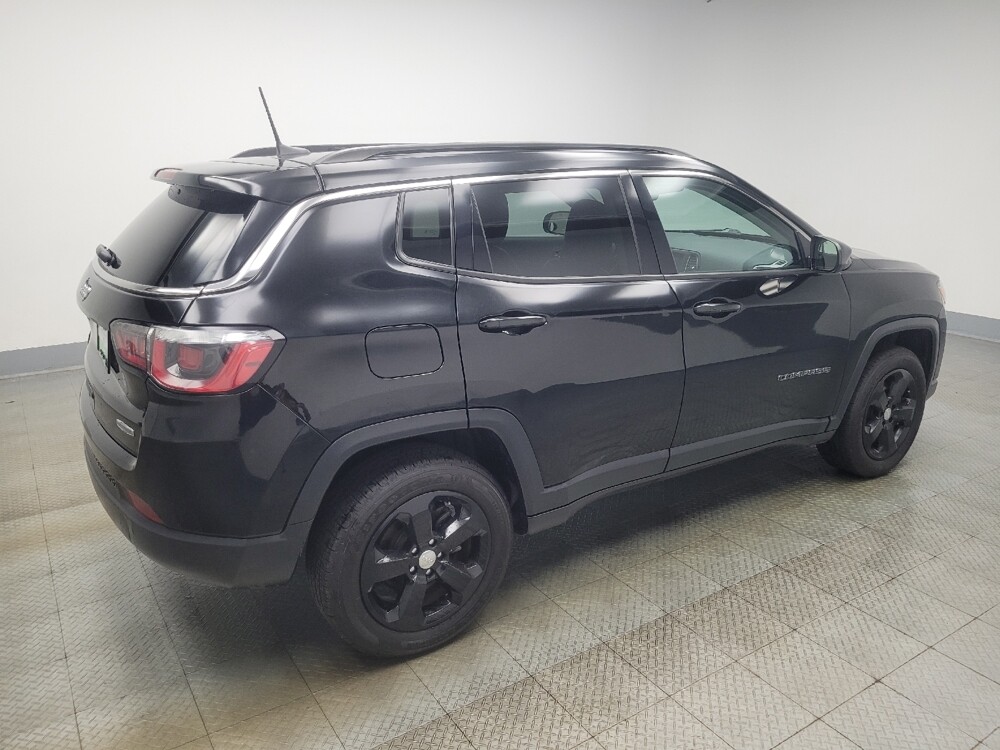 2019 Jeep Compass in Indianapolis, IN 46219 - 18131814 10