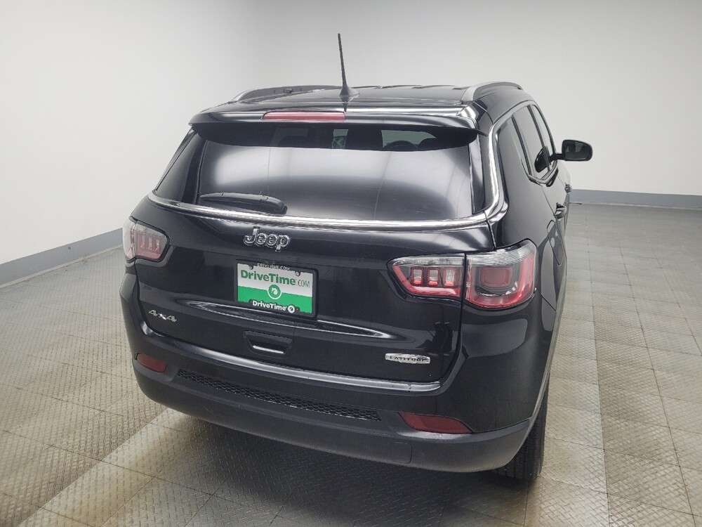2019 Jeep Compass in Indianapolis, IN 46219 - 18131814 7