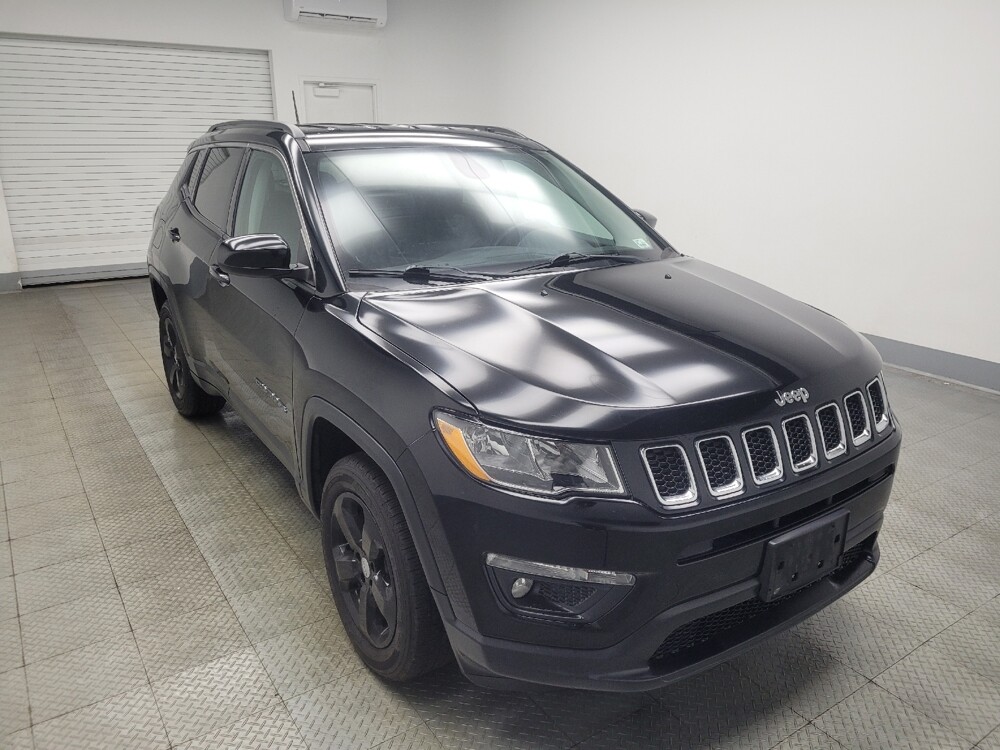 2019 Jeep Compass in Indianapolis, IN 46219 - 18131814 13