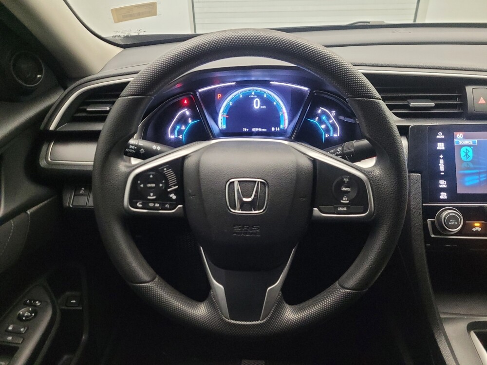 2017 Honda Civic in Glendale, AZ 85301 - 18131815 22