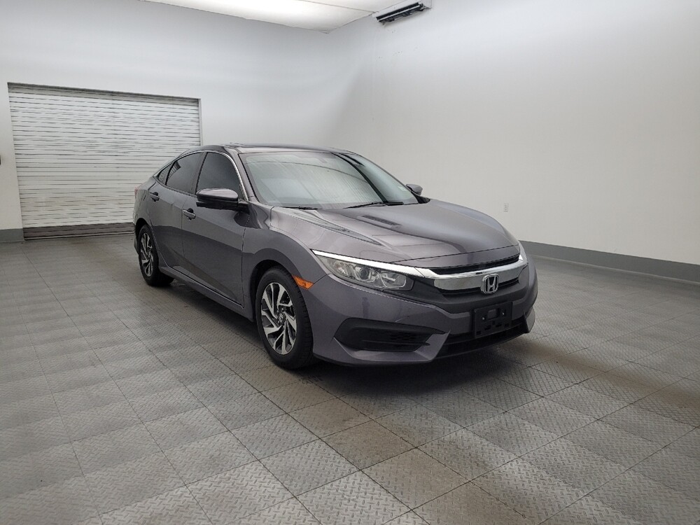 2017 Honda Civic in Glendale, AZ 85301 - 18131815 13