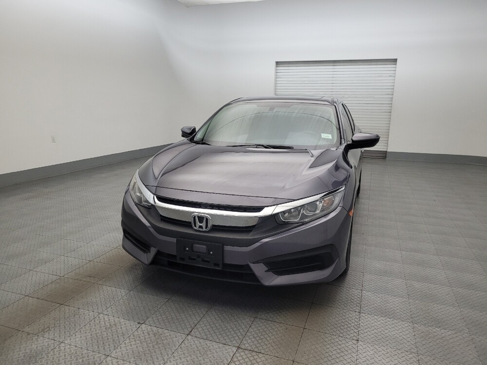 2017 Honda Civic in Glendale, AZ 85301 - 18131815 15