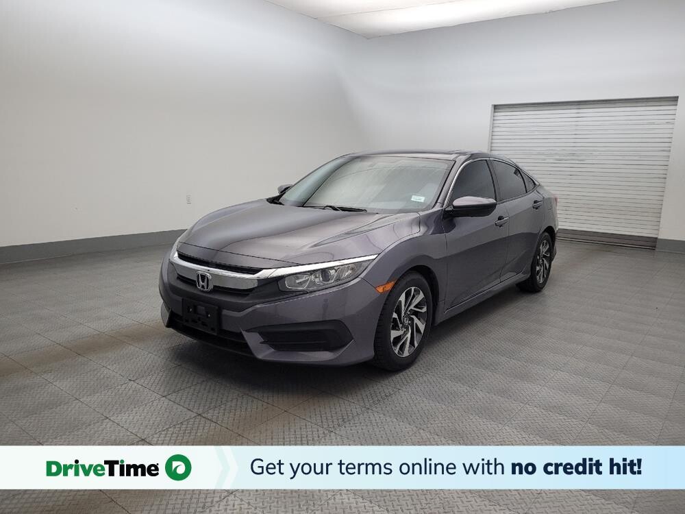2017 Honda Civic in Glendale, AZ 85301 - 18131815