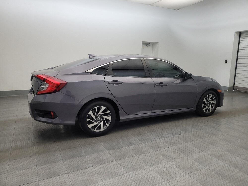 2017 Honda Civic in Glendale, AZ 85301 - 18131815 10