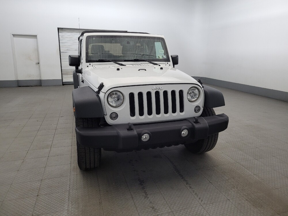 2017 Jeep Wrangler in Chesapeake, VA 23320 - 18131819 14