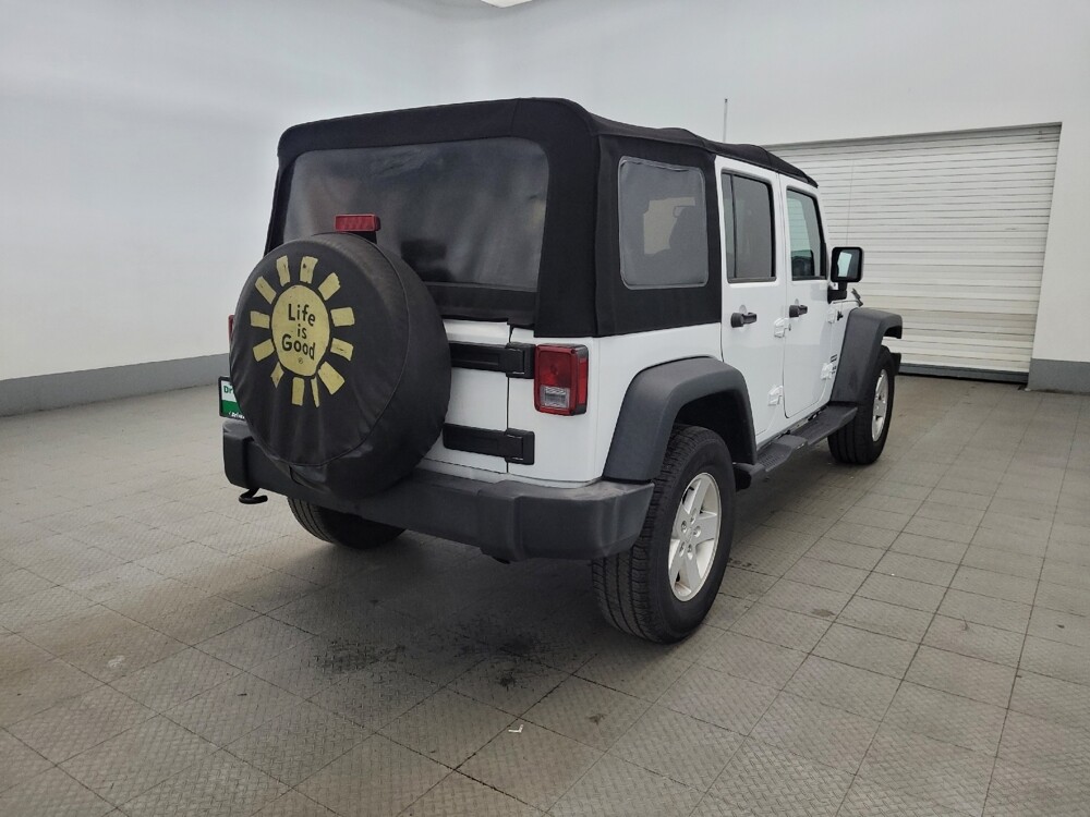 2017 Jeep Wrangler in Chesapeake, VA 23320 - 18131819 9