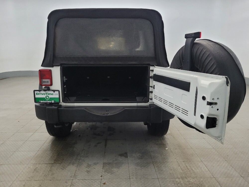 2017 Jeep Wrangler in Chesapeake, VA 23320 - 18131819 29