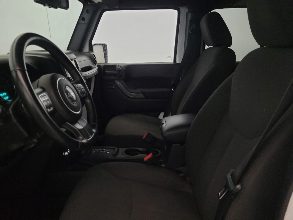 2017 Jeep Wrangler in Chesapeake, VA 23320 - 18131819 17