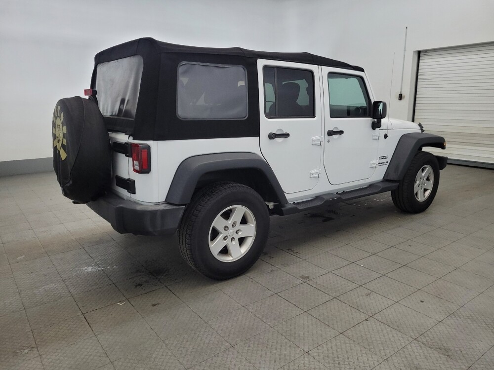 2017 Jeep Wrangler in Chesapeake, VA 23320 - 18131819 10