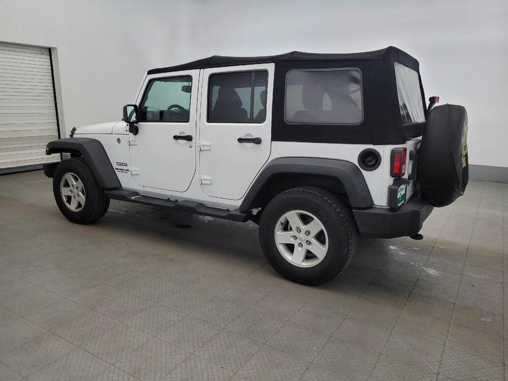 2017 Jeep Wrangler in Chesapeake, VA 23320 - 18131819 3