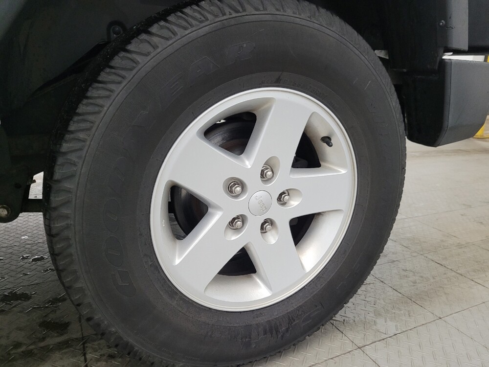 2017 Jeep Wrangler in Chesapeake, VA 23320 - 18131819 31