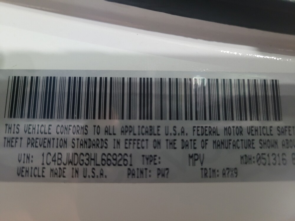 2017 Jeep Wrangler in Chesapeake, VA 23320 - 18131819 33