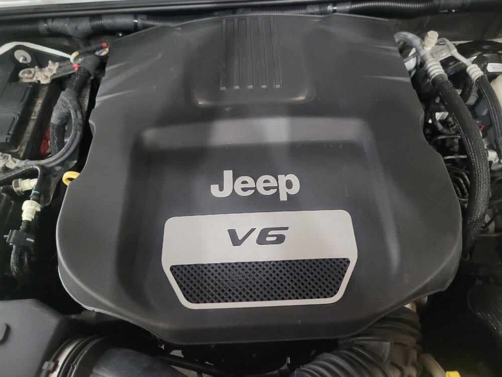 2017 Jeep Wrangler in Chesapeake, VA 23320 - 18131819 30