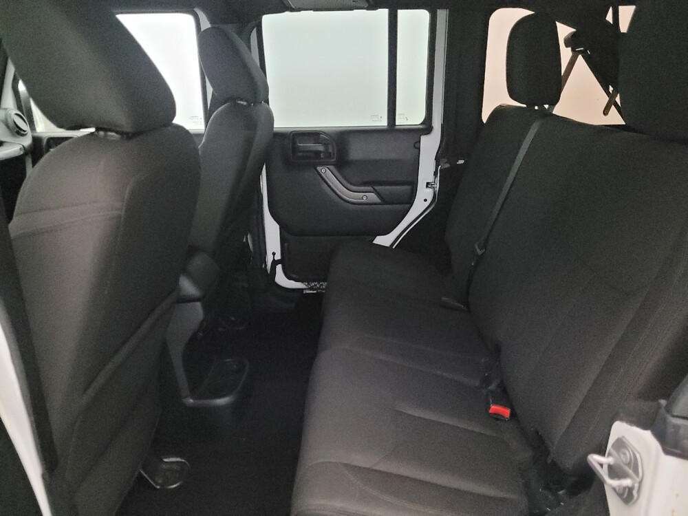 2017 Jeep Wrangler in Chesapeake, VA 23320 - 18131819 18