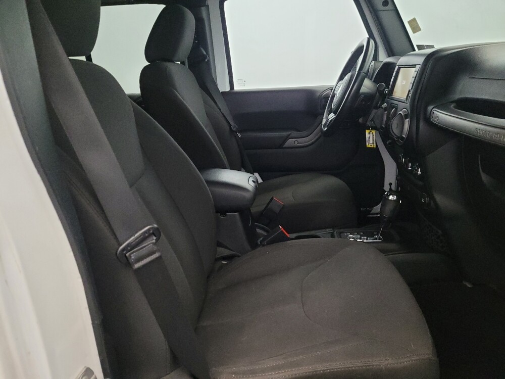 2017 Jeep Wrangler in Chesapeake, VA 23320 - 18131819 21