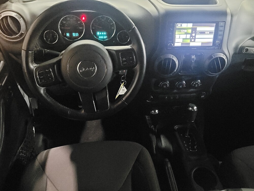 2017 Jeep Wrangler in Chesapeake, VA 23320 - 18131819 22