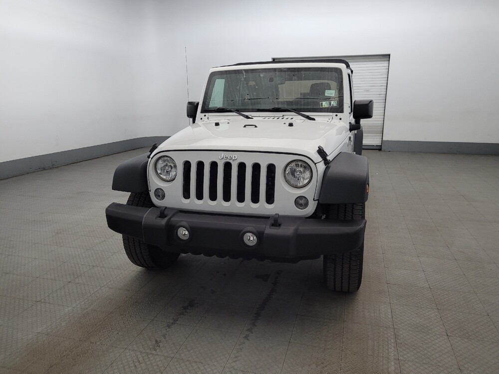 2017 Jeep Wrangler in Chesapeake, VA 23320 - 18131819 15