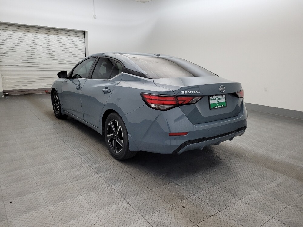 2024 Nissan Sentra in Phoenix, AZ 85015 - 18131820 5