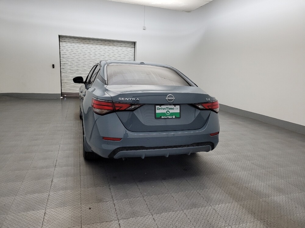 2024 Nissan Sentra in Phoenix, AZ 85015 - 18131820 6