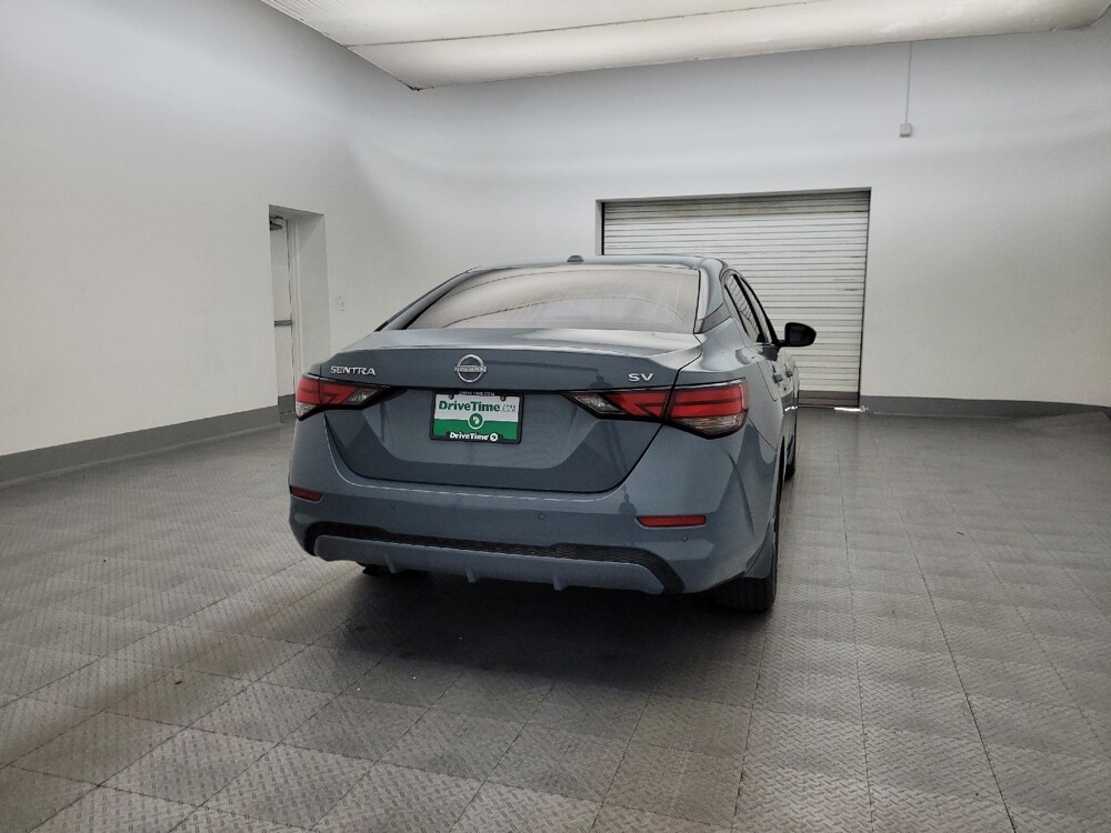 2024 Nissan Sentra in Phoenix, AZ 85015 - 18131820 7