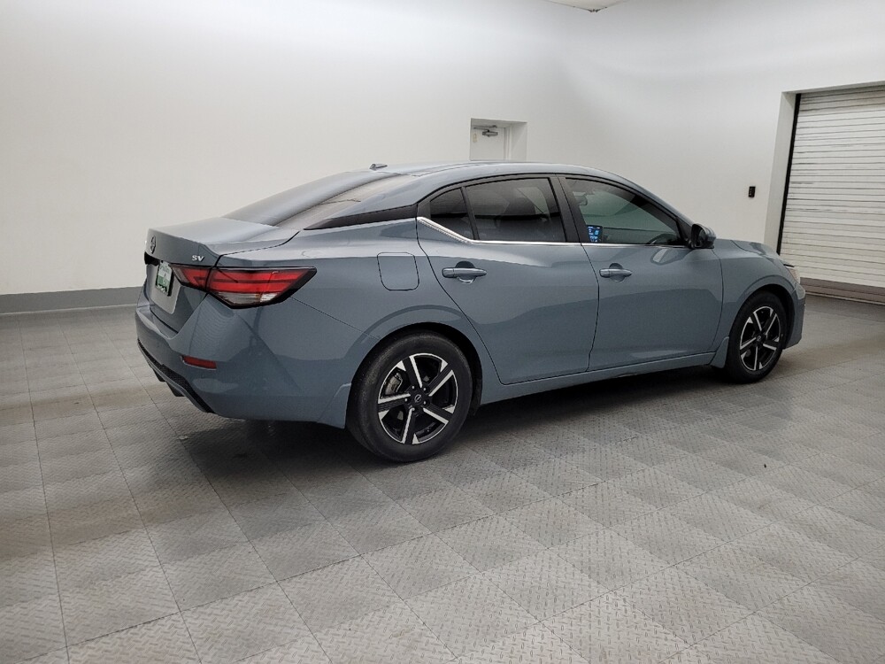 2024 Nissan Sentra in Phoenix, AZ 85015 - 18131820 10