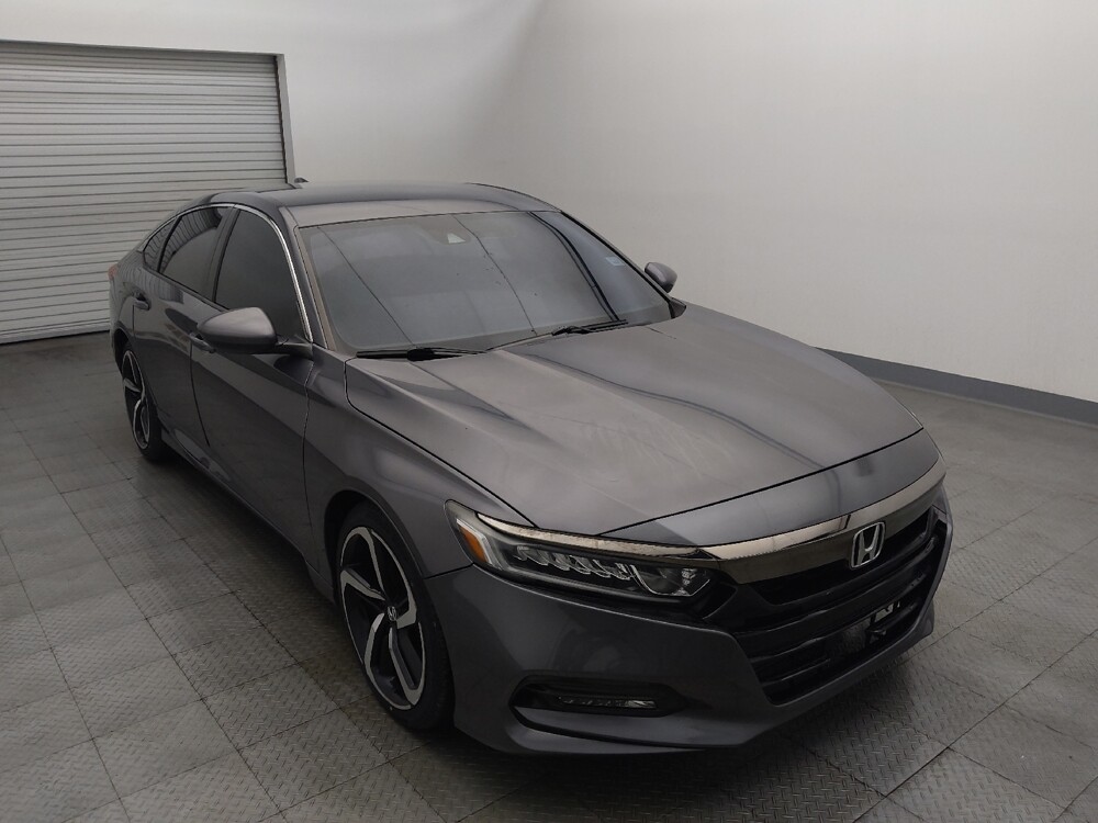 2018 Honda Accord in Houston, TX 77074 - 18131821 13