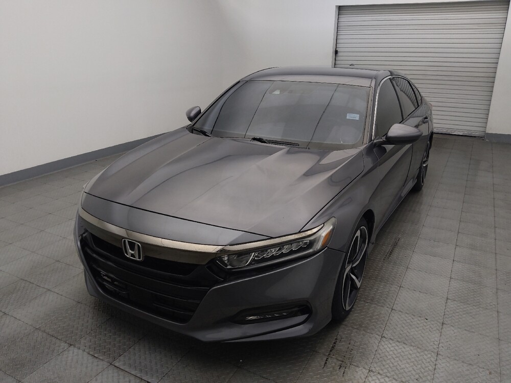 2018 Honda Accord in Houston, TX 77074 - 18131821 15