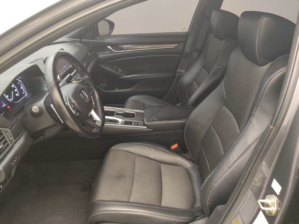 2018 Honda Accord in Houston, TX 77074 - 18131821 17