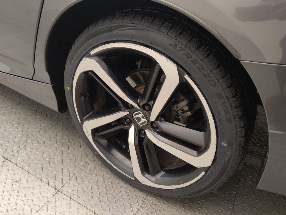 2018 Honda Accord in Houston, TX 77074 - 18131821 31