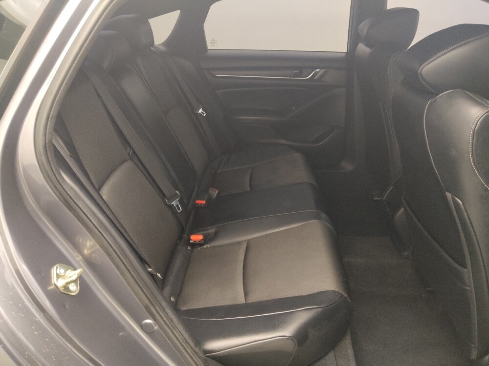 2018 Honda Accord in Houston, TX 77074 - 18131821 19