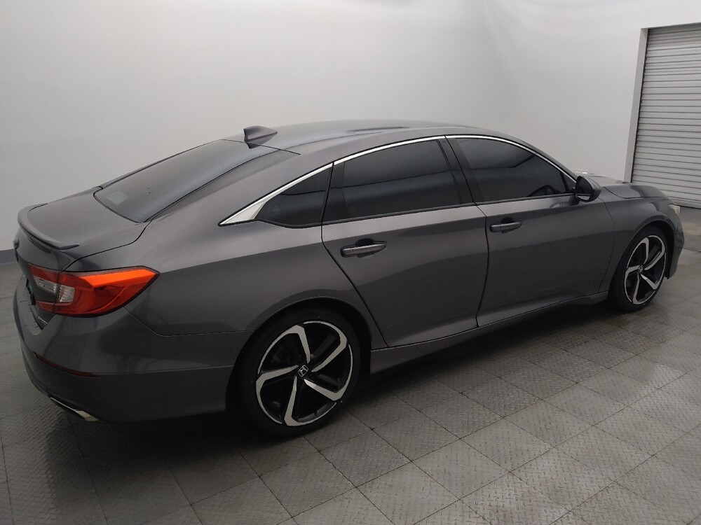 2018 Honda Accord in Houston, TX 77074 - 18131821 10