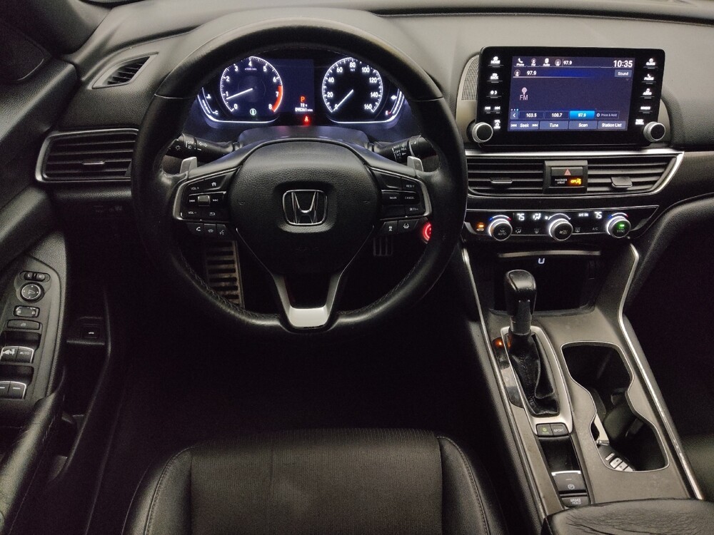 2018 Honda Accord in Houston, TX 77074 - 18131821 22