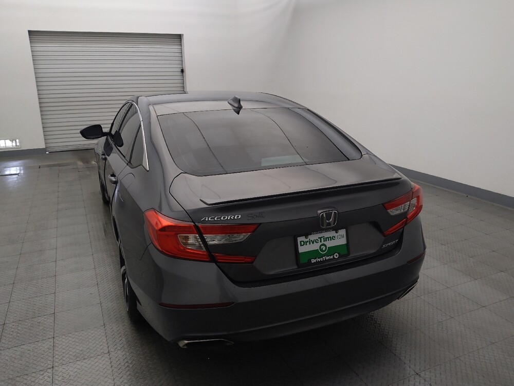 2018 Honda Accord in Houston, TX 77074 - 18131821 6