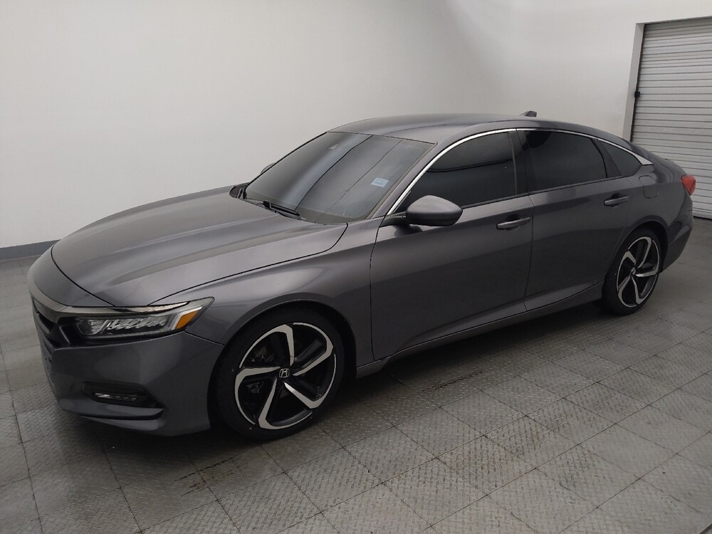 2018 Honda Accord in Houston, TX 77074 - 18131821 2