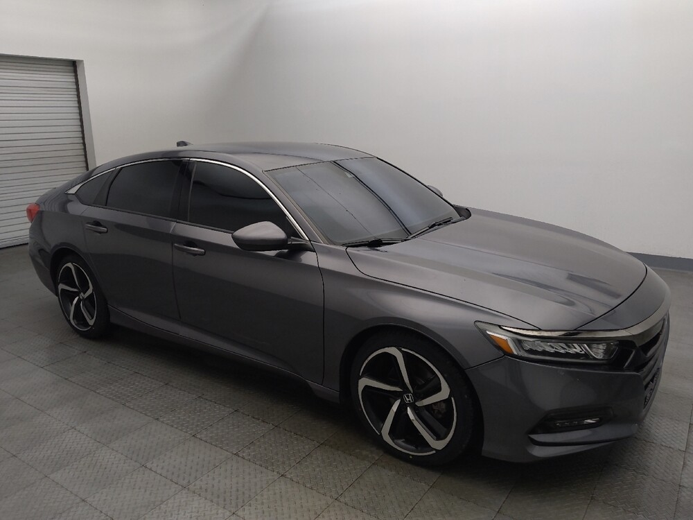 2018 Honda Accord in Houston, TX 77074 - 18131821 11