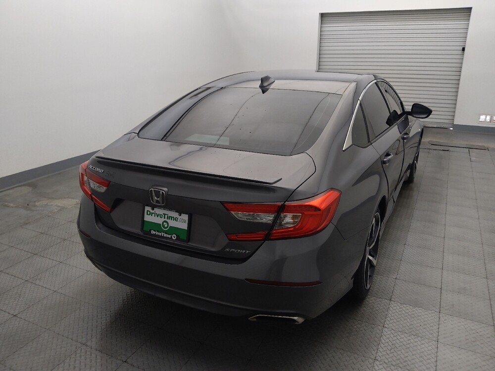 2018 Honda Accord in Houston, TX 77074 - 18131821 7