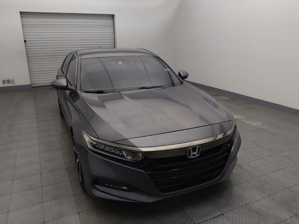 2018 Honda Accord in Houston, TX 77074 - 18131821 14