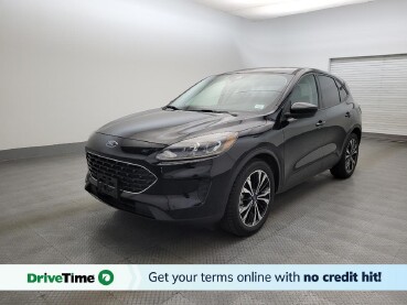 2022 Ford Escape in Phoenix, AZ 85015