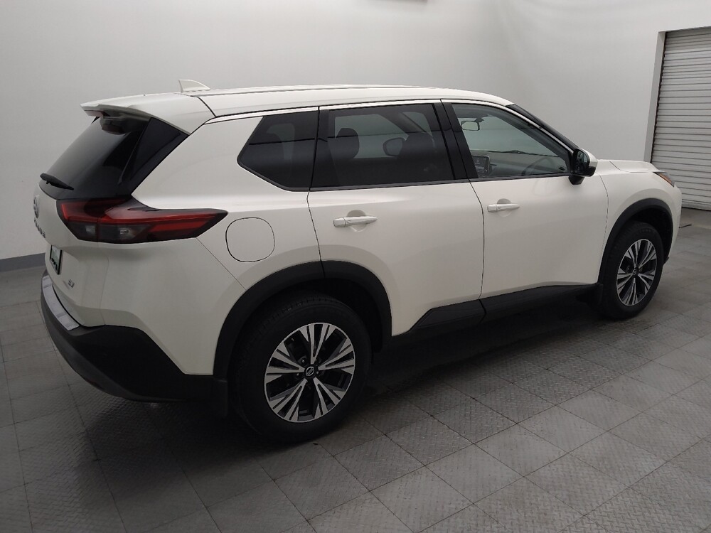 2021 Nissan Rogue in Houston, TX 77060 - 18131823 10