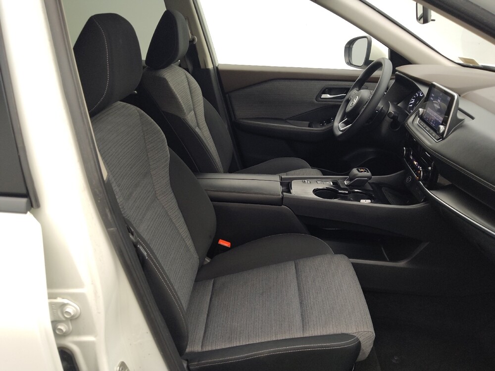 2021 Nissan Rogue in Houston, TX 77060 - 18131823 21