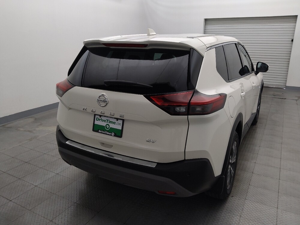 2021 Nissan Rogue in Houston, TX 77060 - 18131823 7