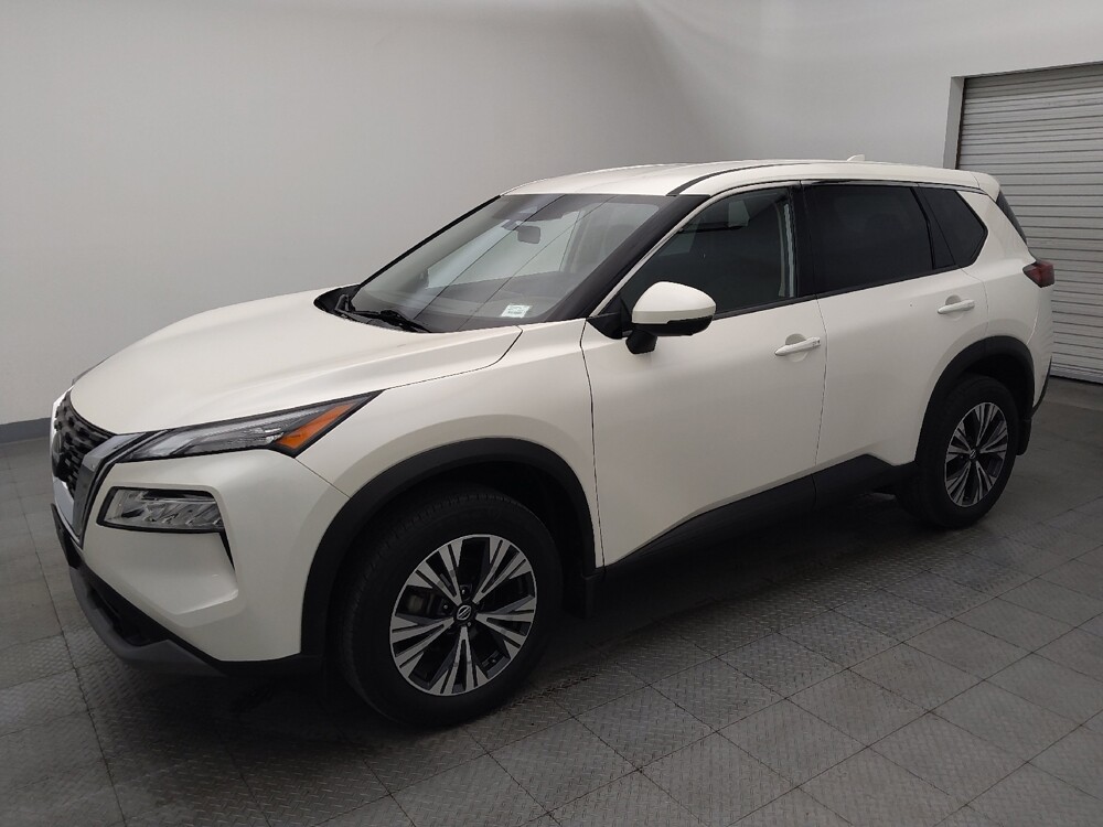 2021 Nissan Rogue in Houston, TX 77060 - 18131823 2