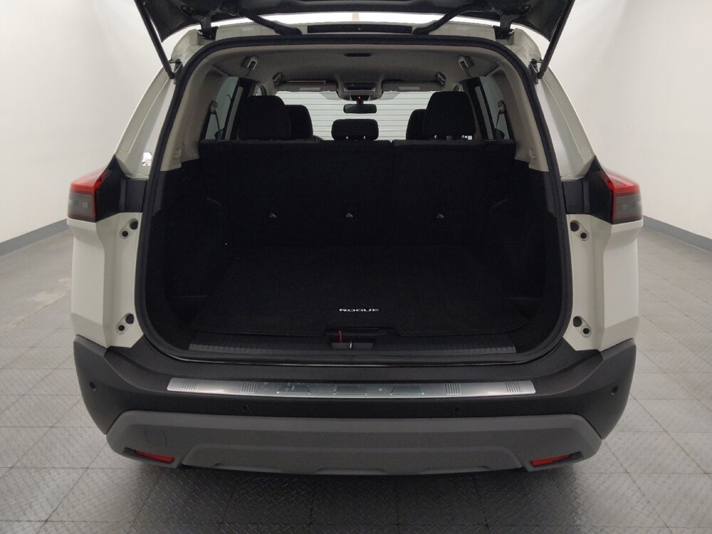 2021 Nissan Rogue in Houston, TX 77060 - 18131823 29