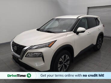 2021 Nissan Rogue in Houston, TX 77060