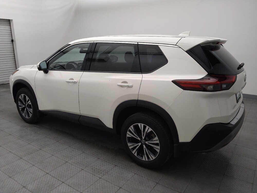 2021 Nissan Rogue in Houston, TX 77060 - 18131823 3