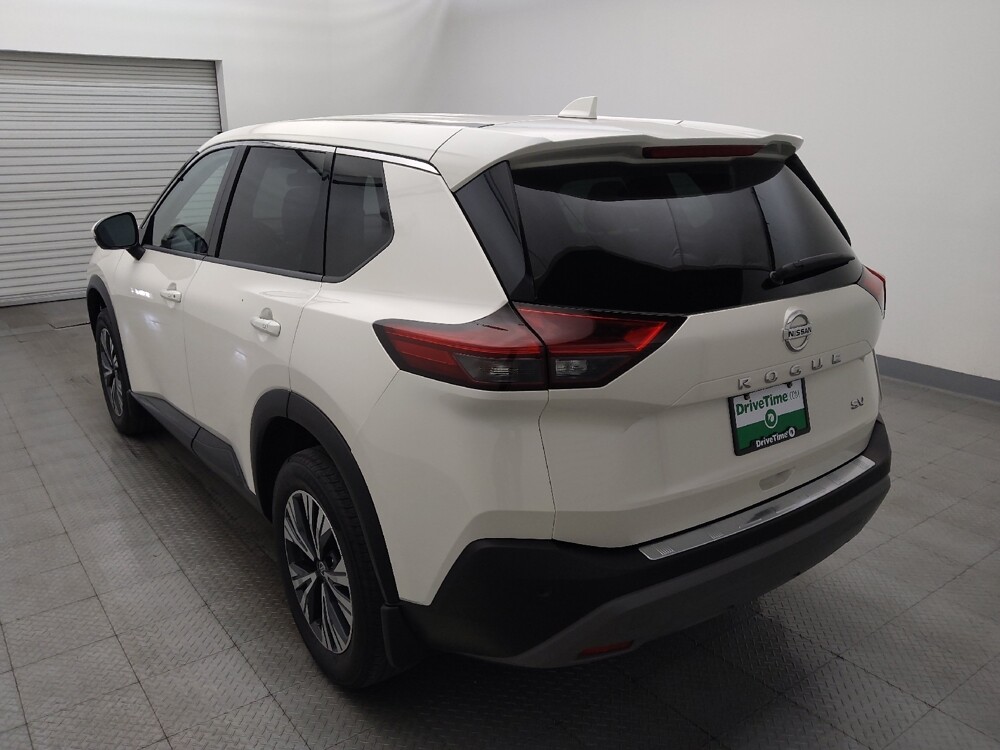 2021 Nissan Rogue in Houston, TX 77060 - 18131823 5