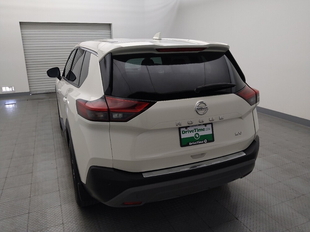 2021 Nissan Rogue in Houston, TX 77060 - 18131823 6