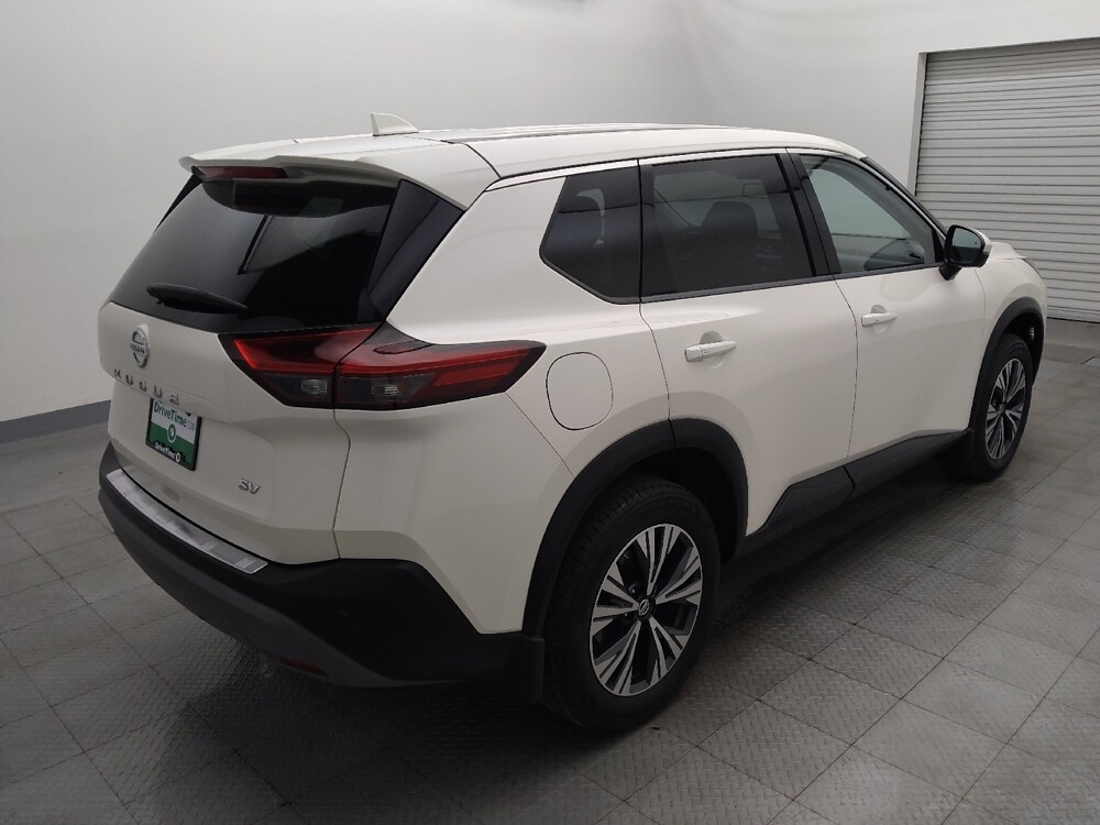 2021 Nissan Rogue in Houston, TX 77060 - 18131823 9