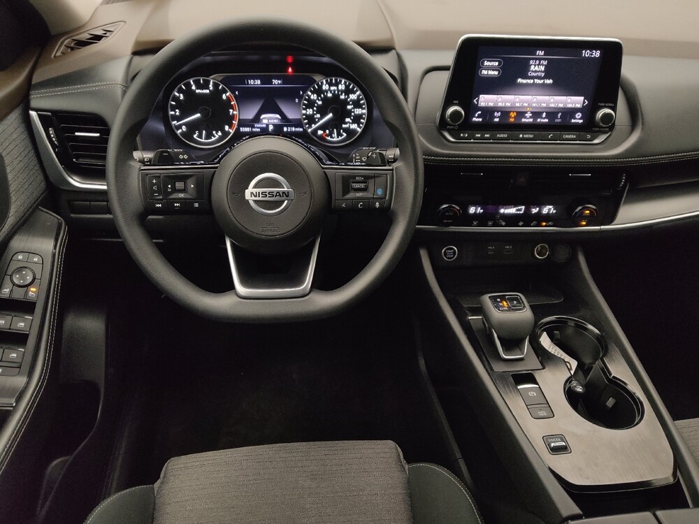 2021 Nissan Rogue in Houston, TX 77060 - 18131823 22